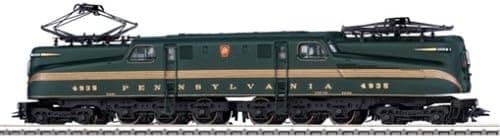 Pennsylvania GG-1 Electric Loco