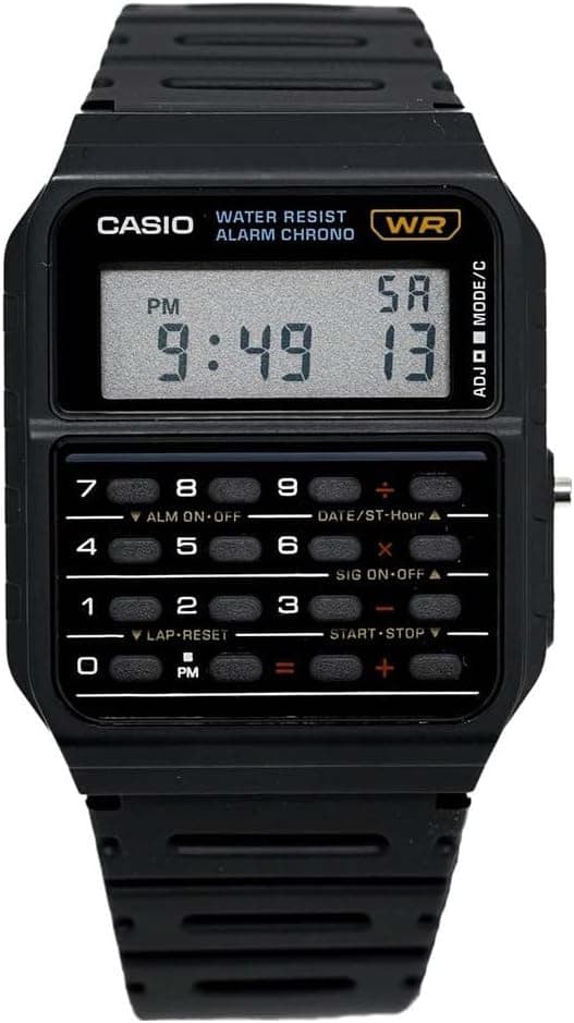 Casio CA53W