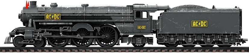 Märklin 39966 - Trailing Steam Locomotive