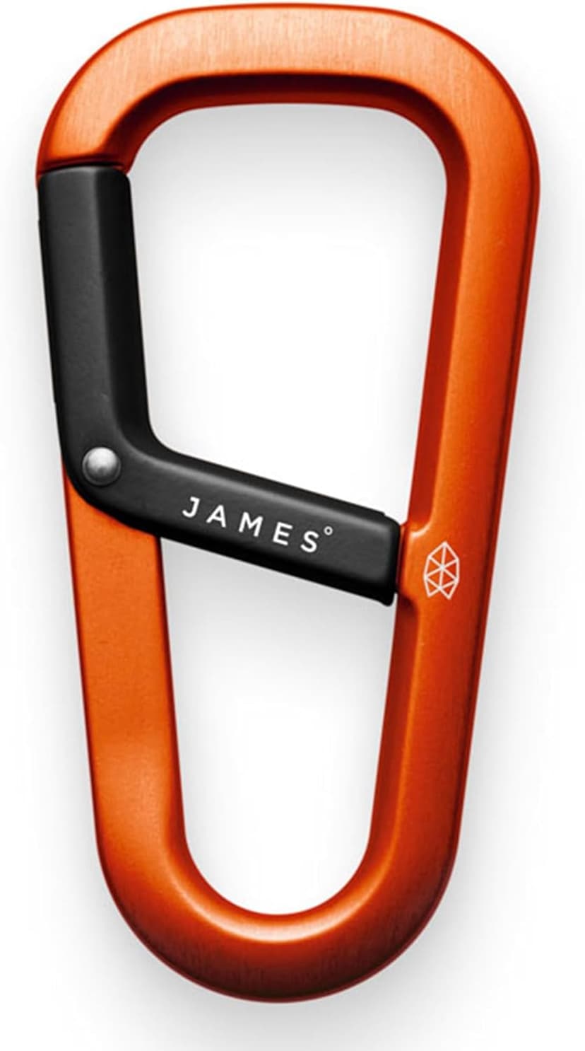 JAMES° Heavy Duty Carabiner