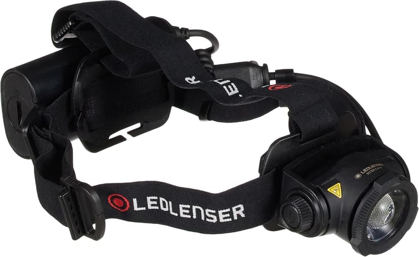 Ledlens H15R Core LED Headlight