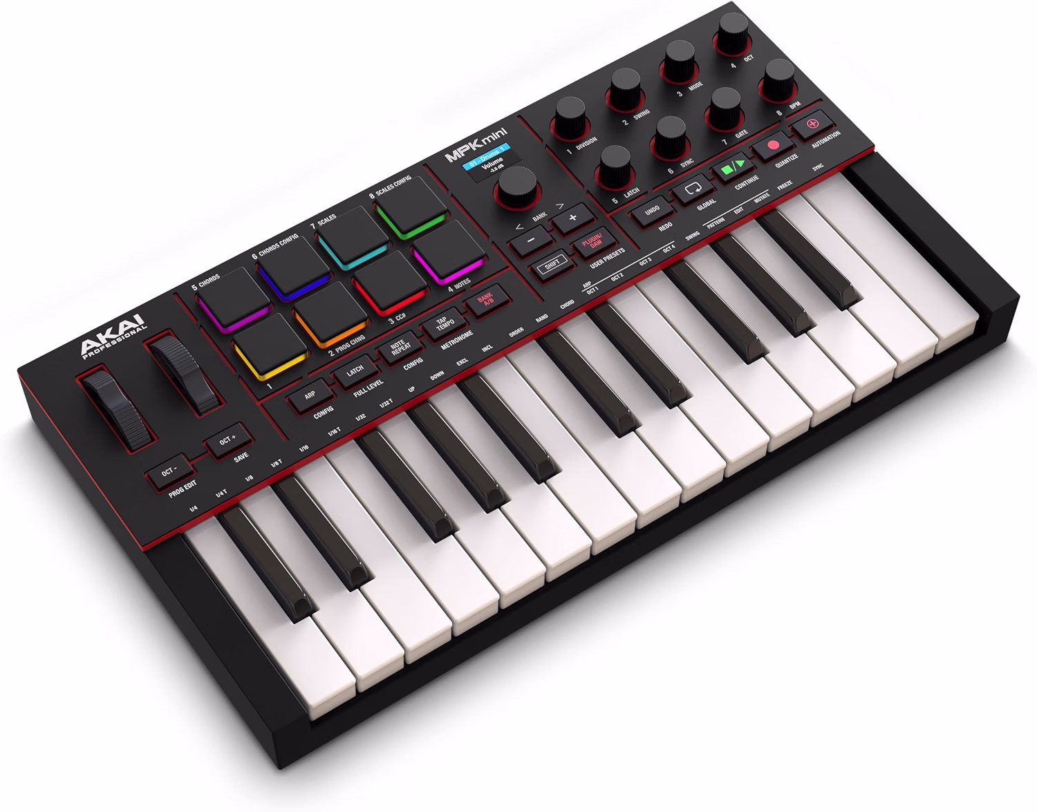 AKAI MPK Mini Play MK3