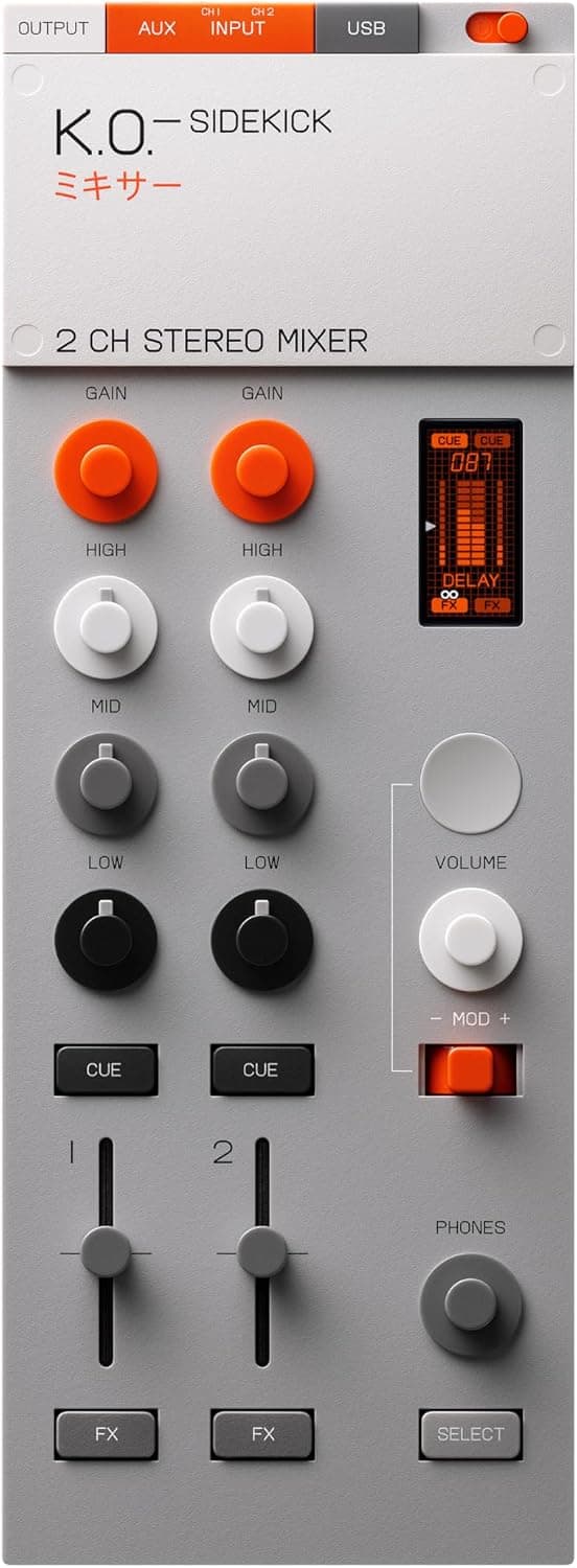 Teenage Engineering EP-136 K.O