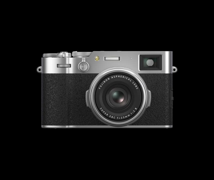 Fujifilm X100V