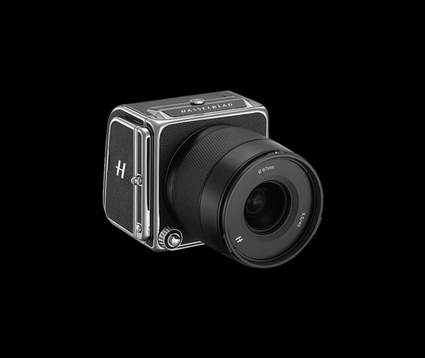 Hasselblad 907X 50C