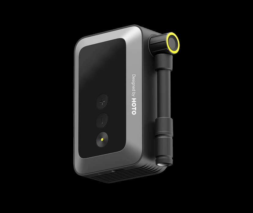 Hoto Air Pump Pocket