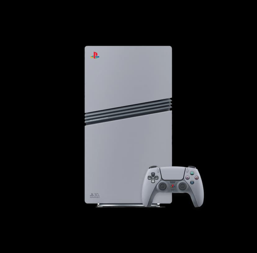 The PlayStation 30th Anniversary Collection