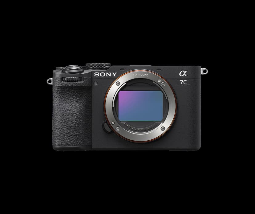 Sony Alpha 7C II