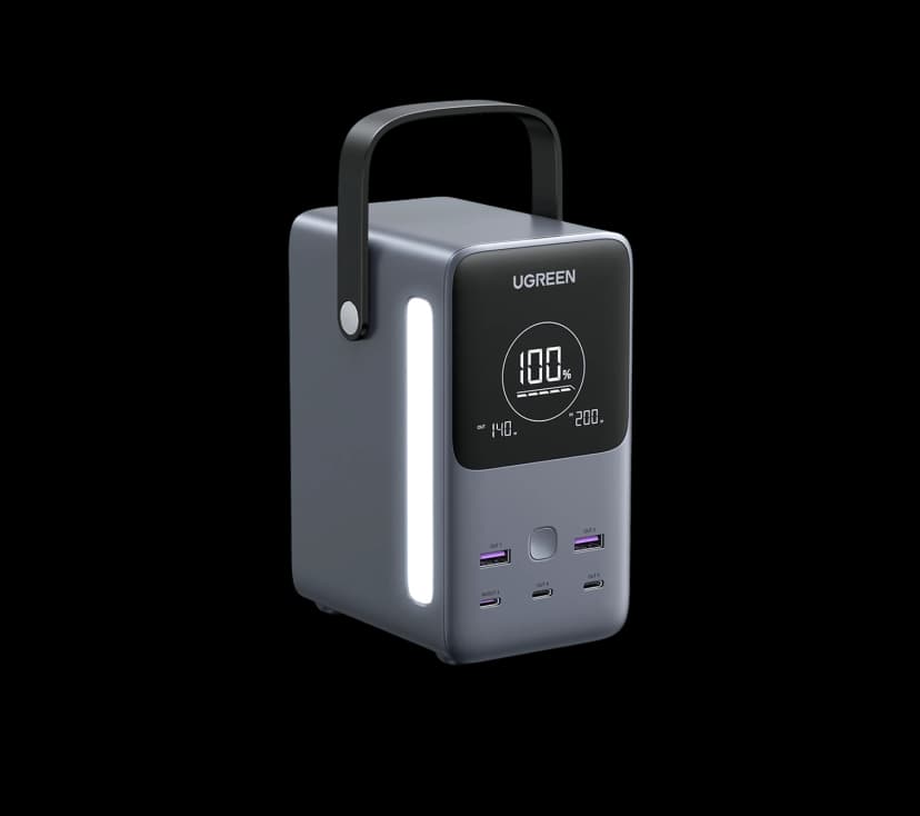 Portable Charger Power Bank