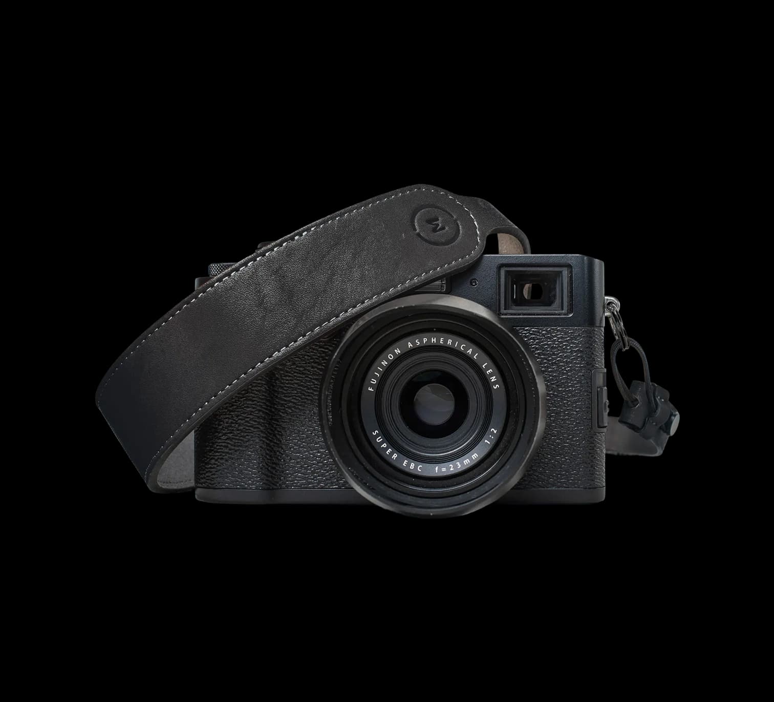 adjustable-leather-camera-neck-strap