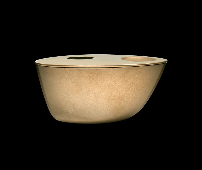 Aesop Brass Oil Burner