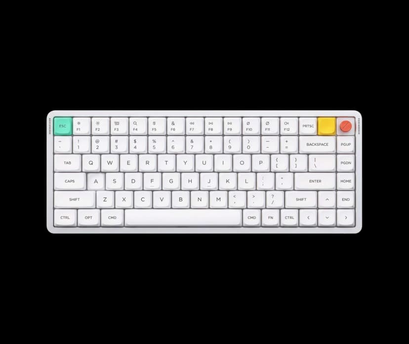 NuPhy Air75 V3 Wireless Mechanical Keyboard