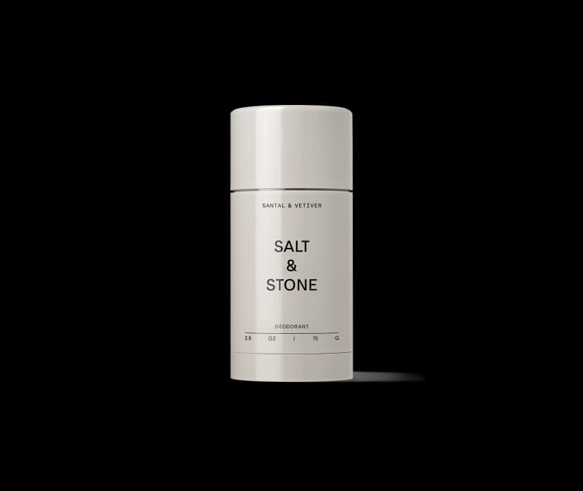 Salt and Stone Aluminum-Free Extra Strength Deodorant