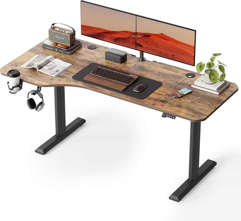 Autonomous SmartDesk