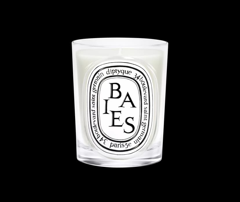 Diptyque Baies Scented Candle