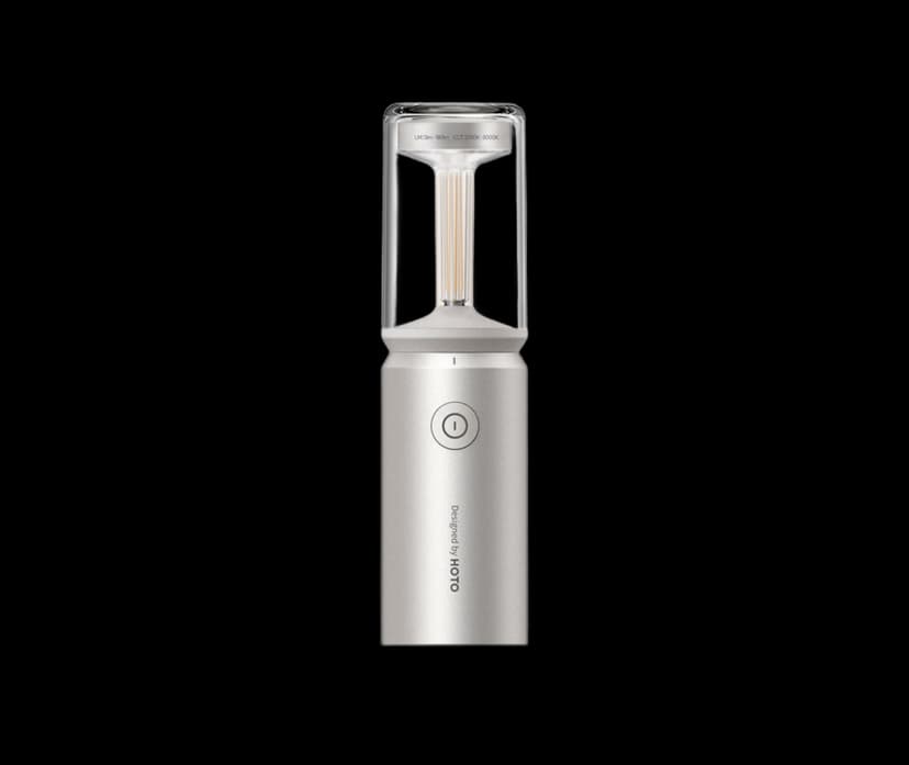 Hoto CampLight Rechargeable LED Camping Lantern