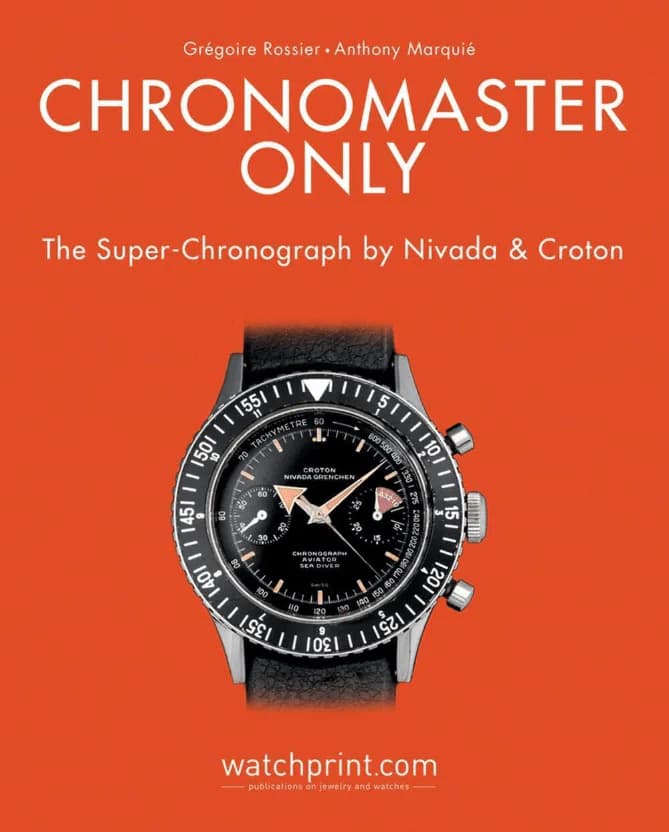 chronomaster-book