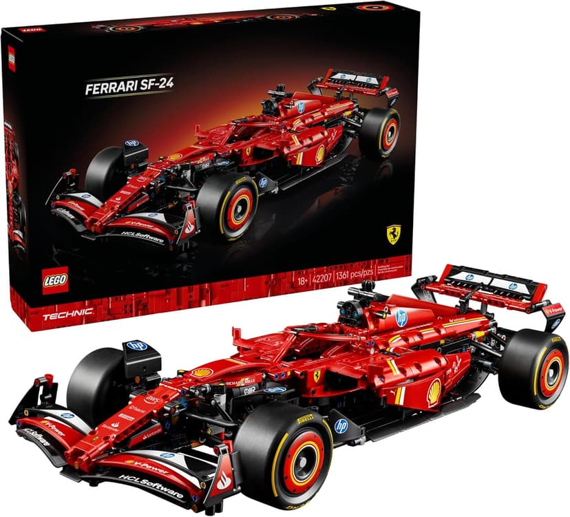 LEGO Technic Ferrari F1