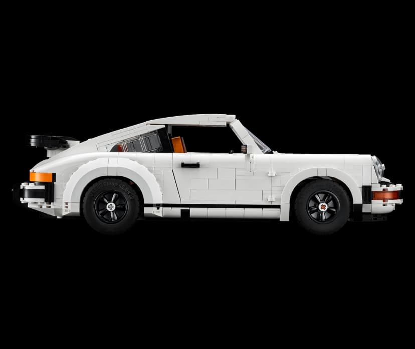 Lego Icons 10295 Porsche 911
