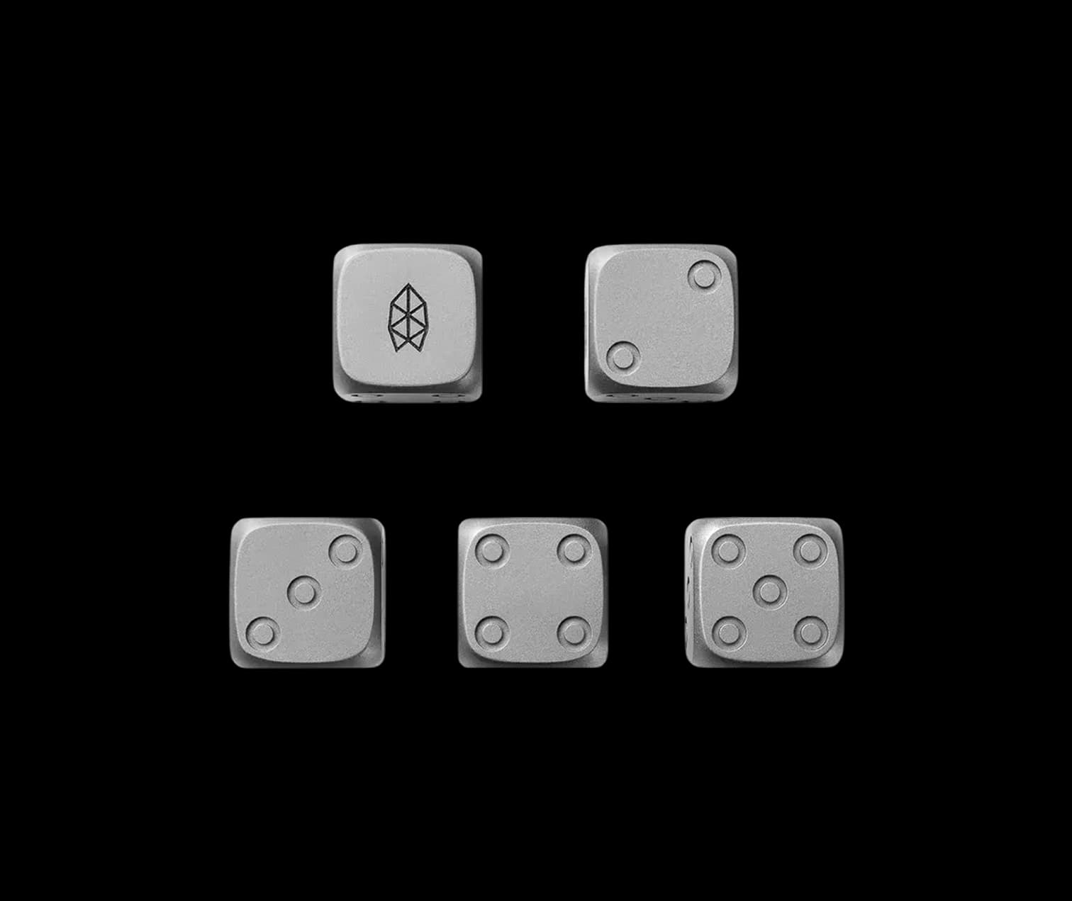 james-brand-titanium-dice-set