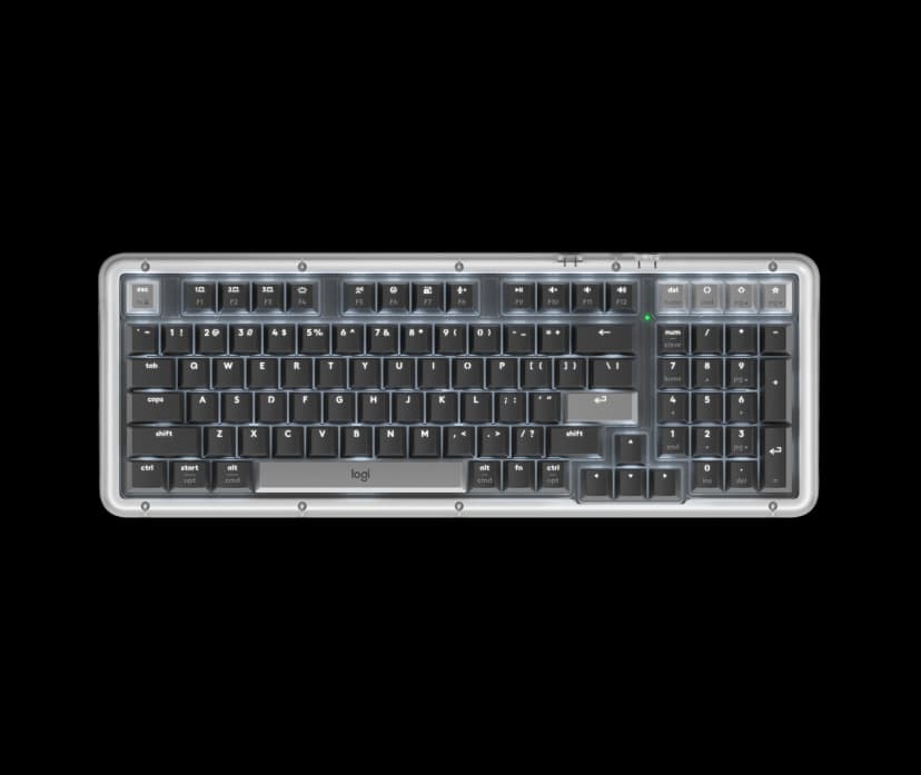 Logitech Alto Keys K98M
