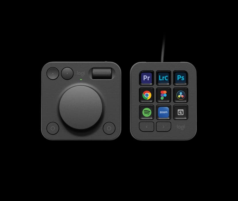 Logitech MX Creative Console