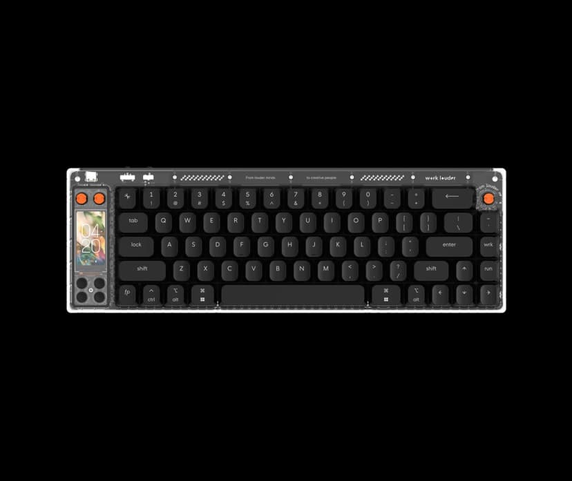 Work Louder Nomad [E] v2