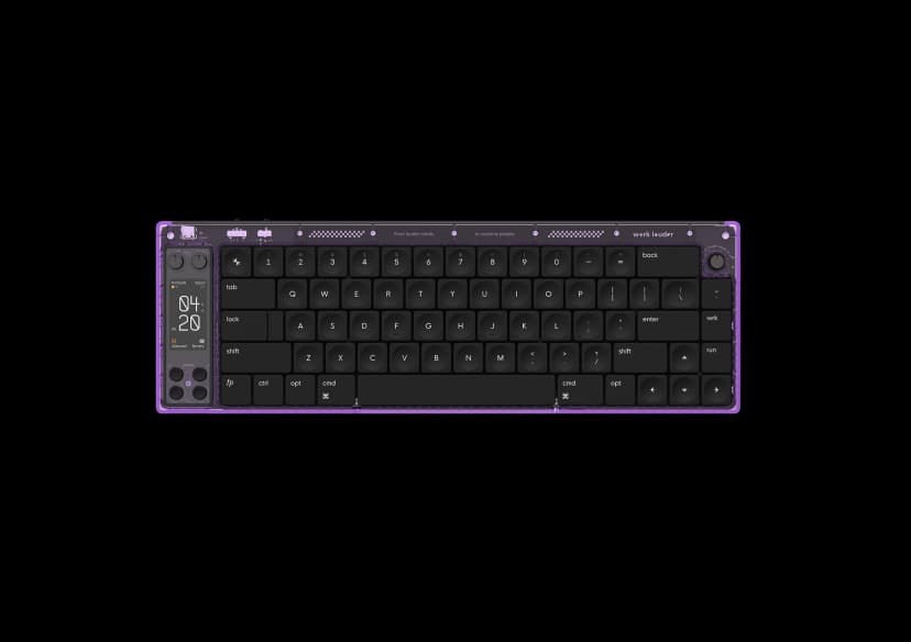 Work Louder Nomad [E]