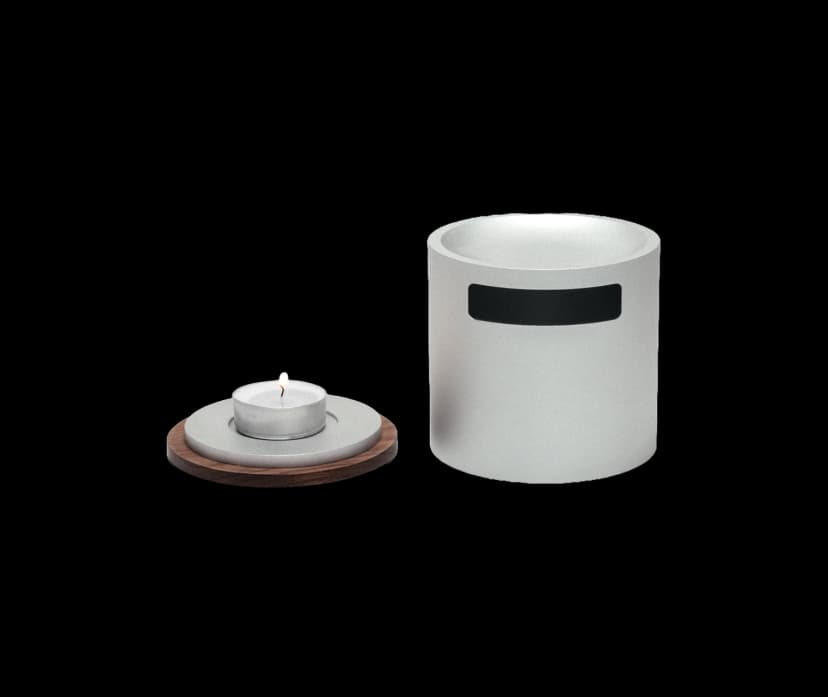 Blanked Oil Diffuser