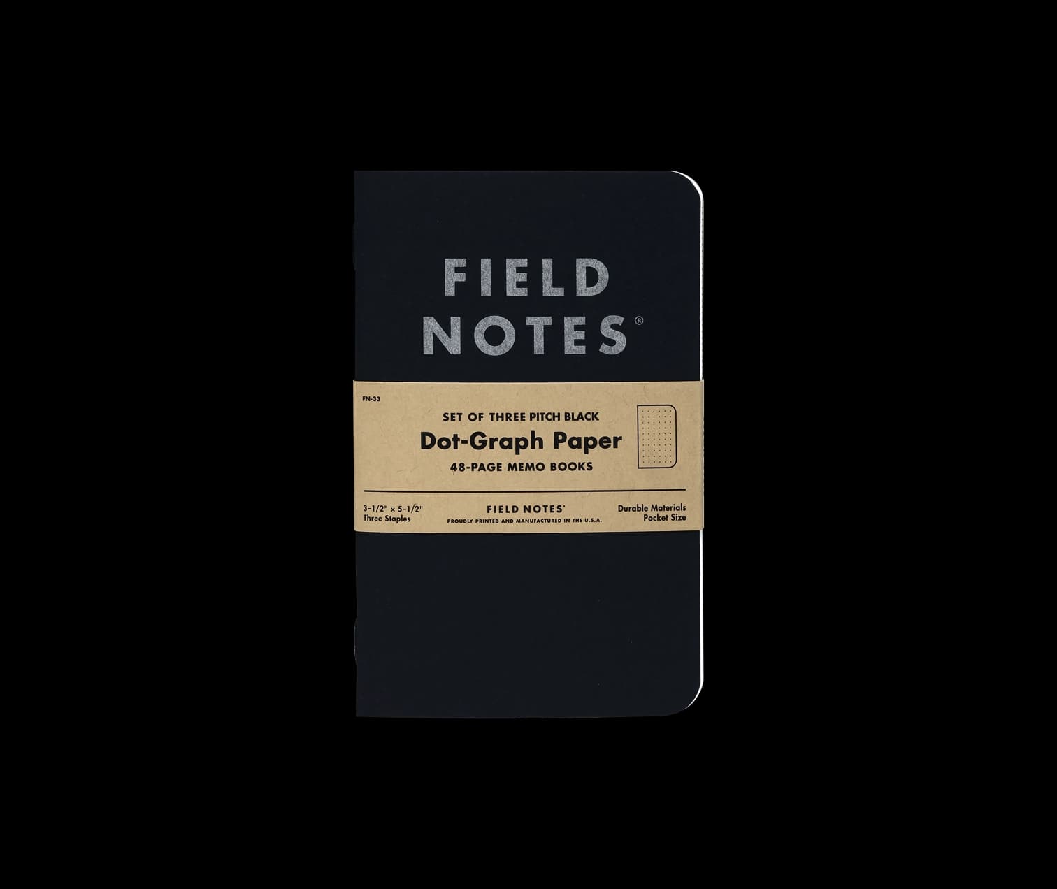 pitch-black-dot-graph