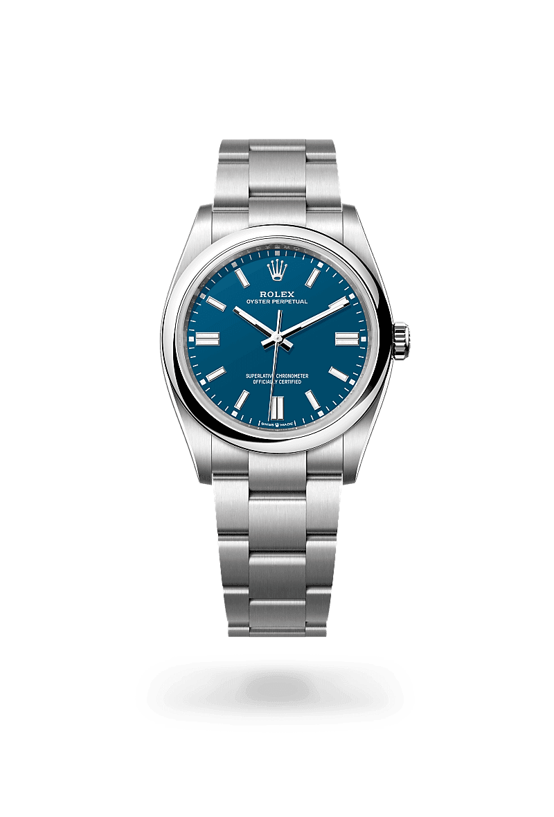 Rolex Oyster Perpetual