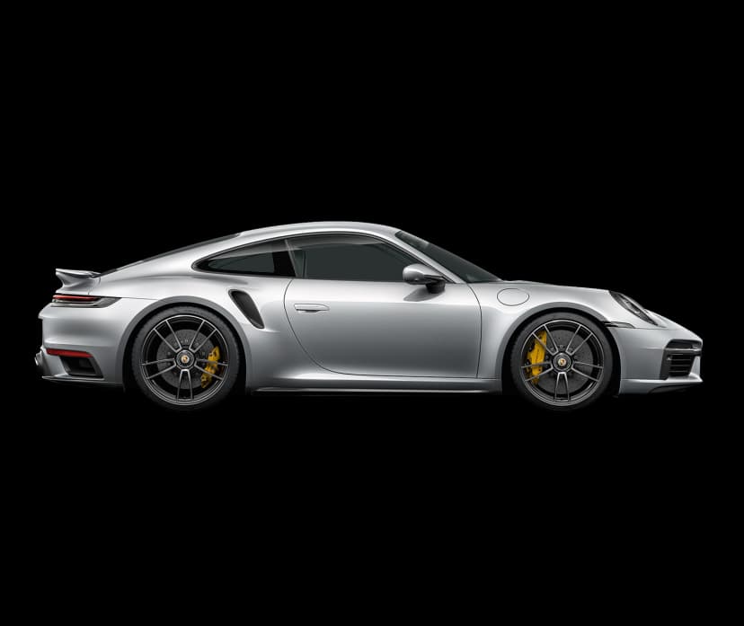 Porsche 911 Turbo S