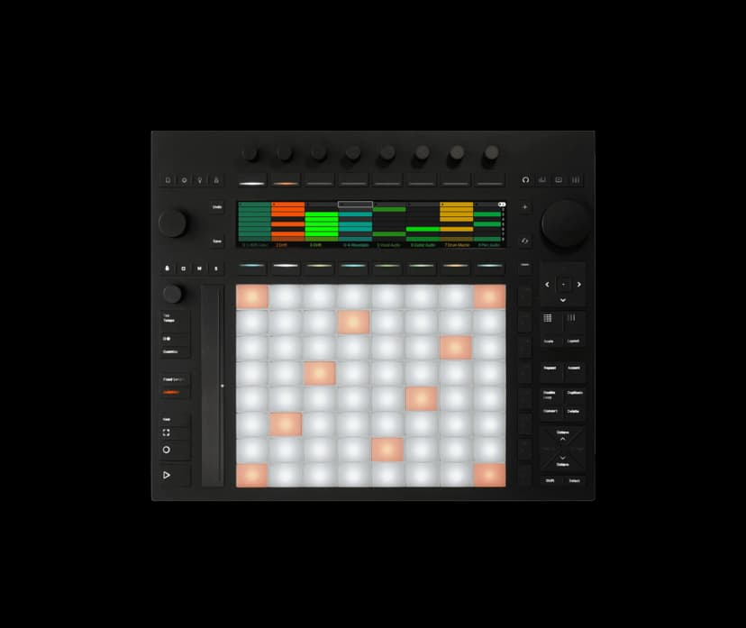 Ableton Push 3