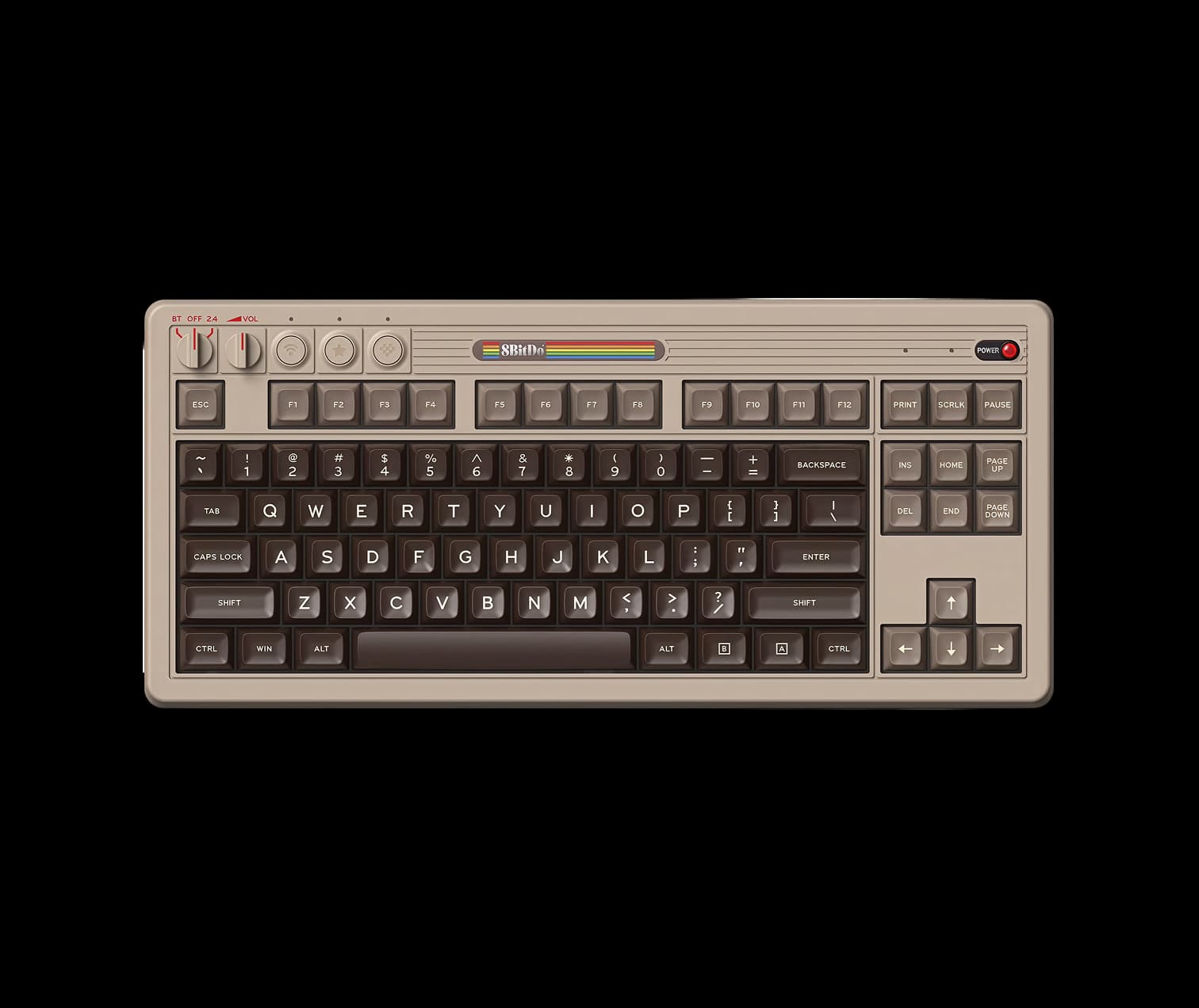 retro-mechanical-keyboard