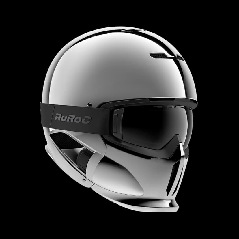 Ruroc Snowboard helmet