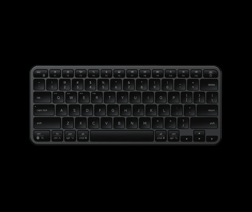 Satechi Slim EX1 Wireless Keyboard