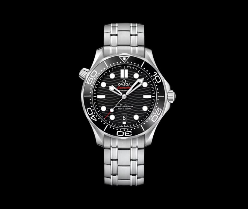 Omega Seamaster Diver 300 M