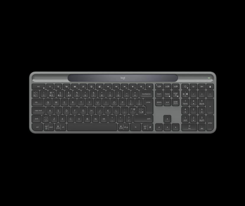 Logitech Signature Slim Solar+