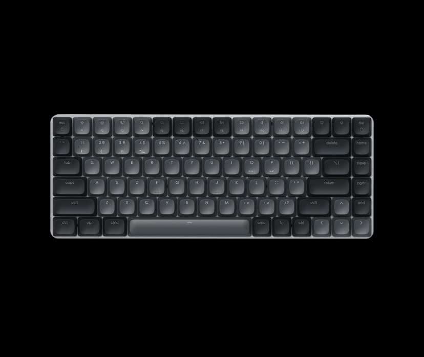 Satechi SM1 Slim Mechanical Keyboard