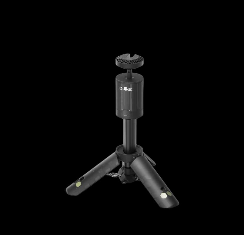 Outask Telescopic Camping Lantern