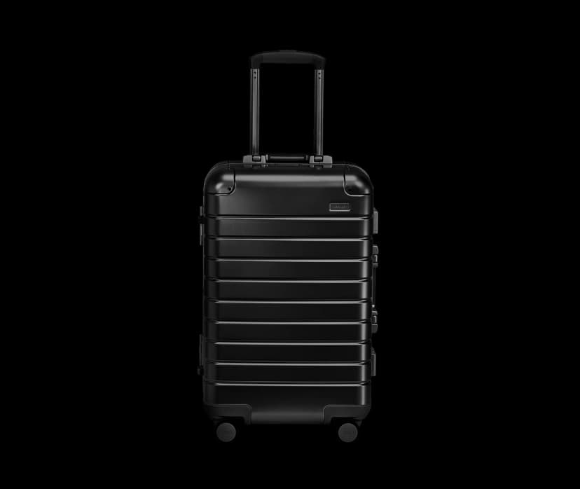 Away The Bigger Carry-On: Aluminum Edition