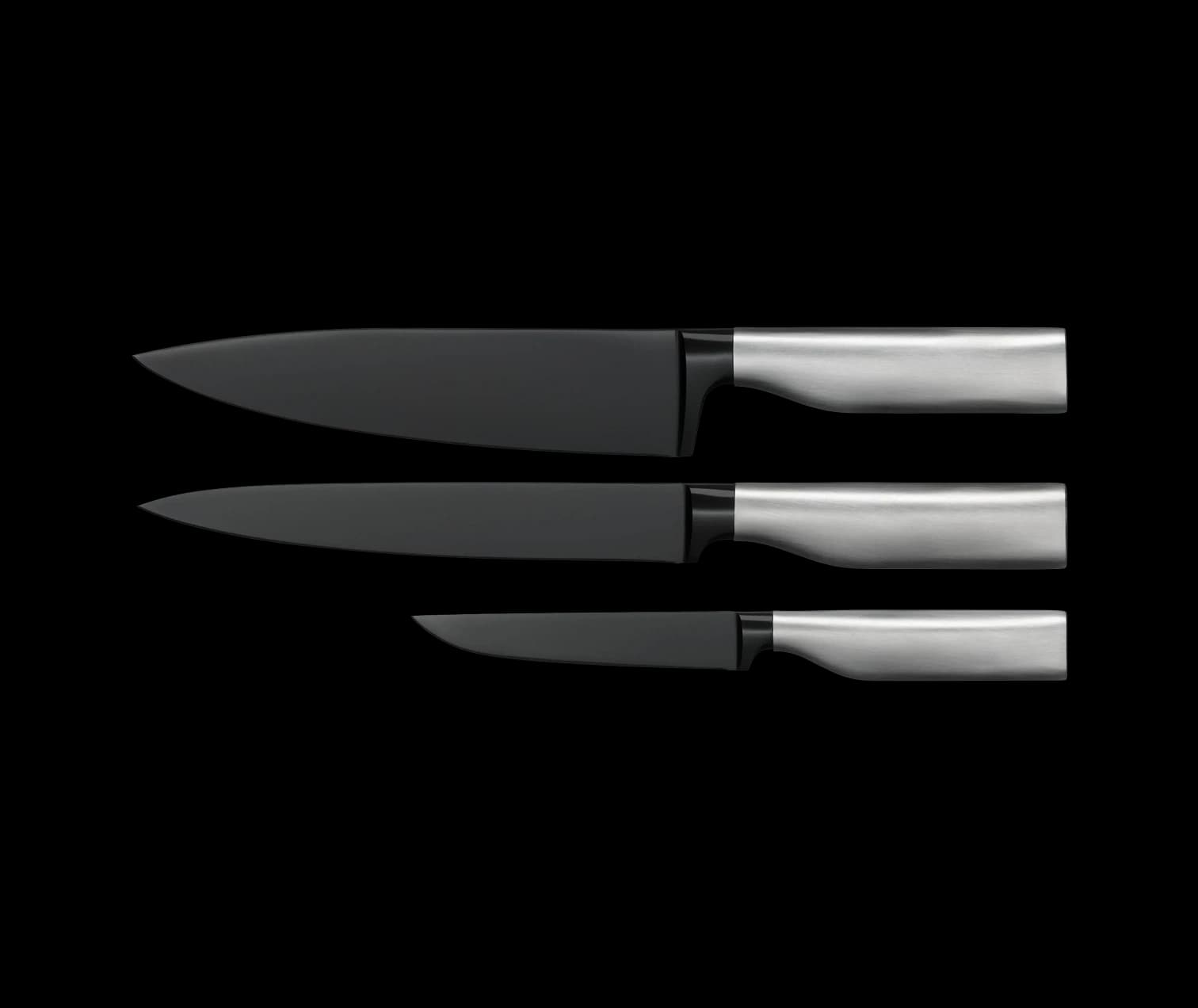 ultimate-black-knife-set