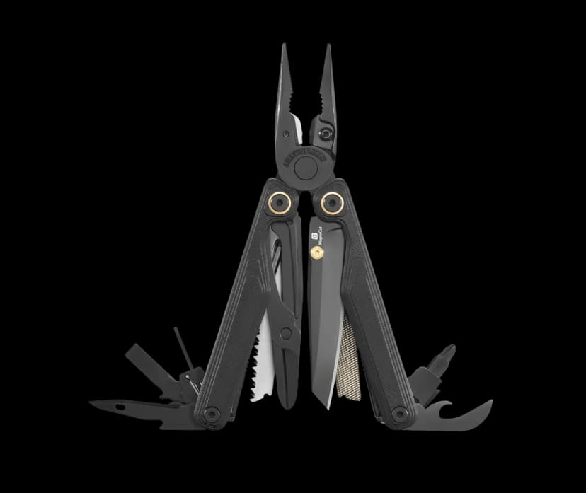 Leatherman Wave Alpha