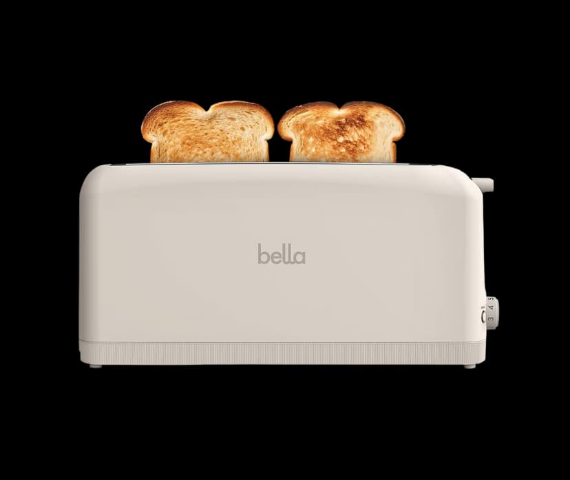 Bella 2-Slice Slim Toaster