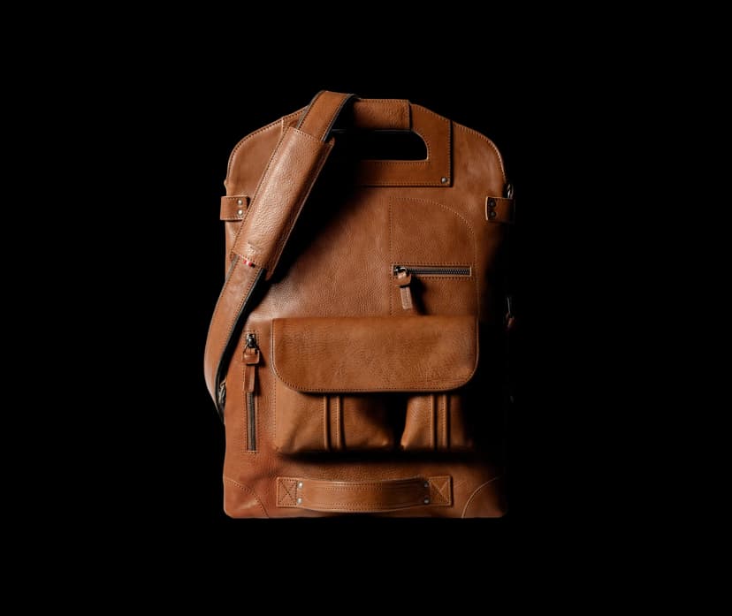 Hardgraft 2Unfold Laptop Bag