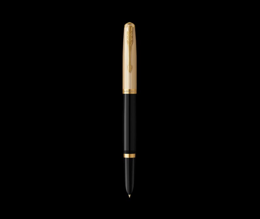 Parker Pens 51 Fountain Pen
