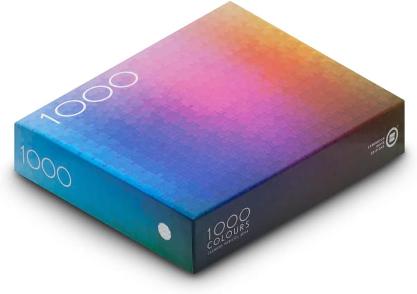 Gradient Puzzle