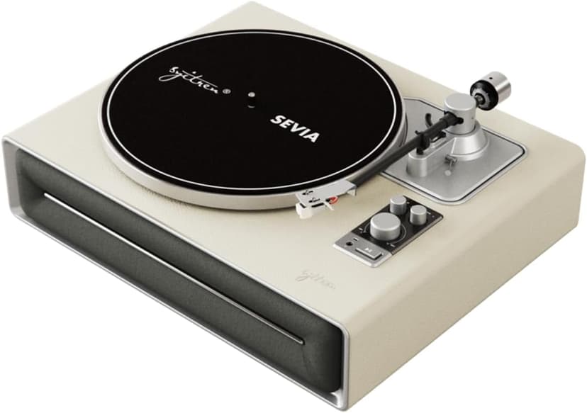 SEVIA Record Player