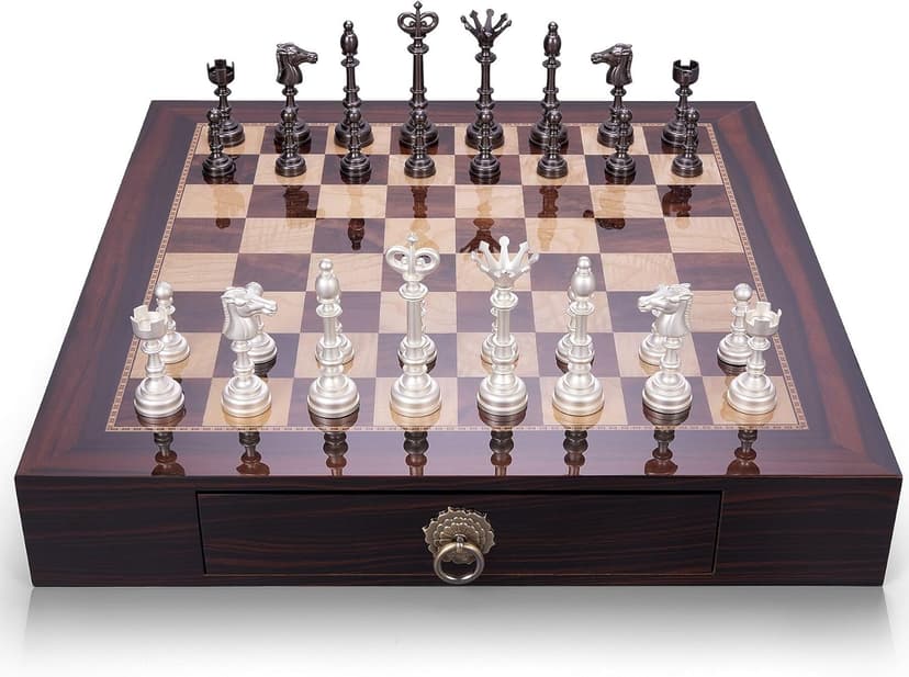 AMEROUS 20'' Chess Set
