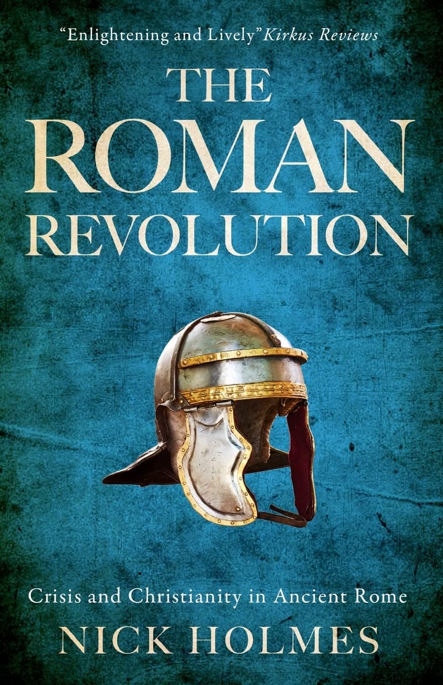 the-roman-revolution
